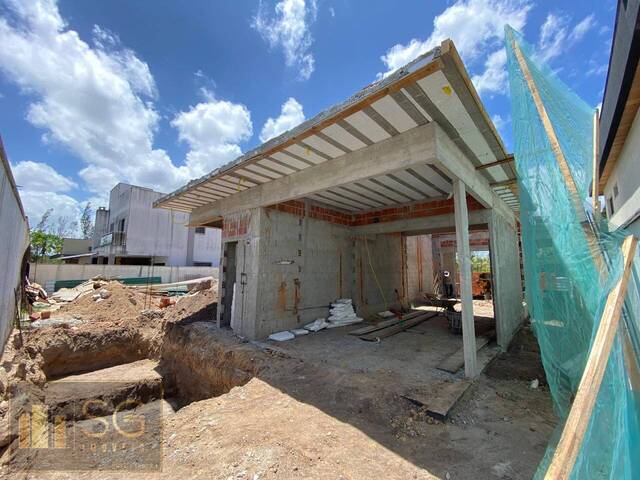 #SG25101 - Casa em condomínio para Venda em Eusébio - CE - 3